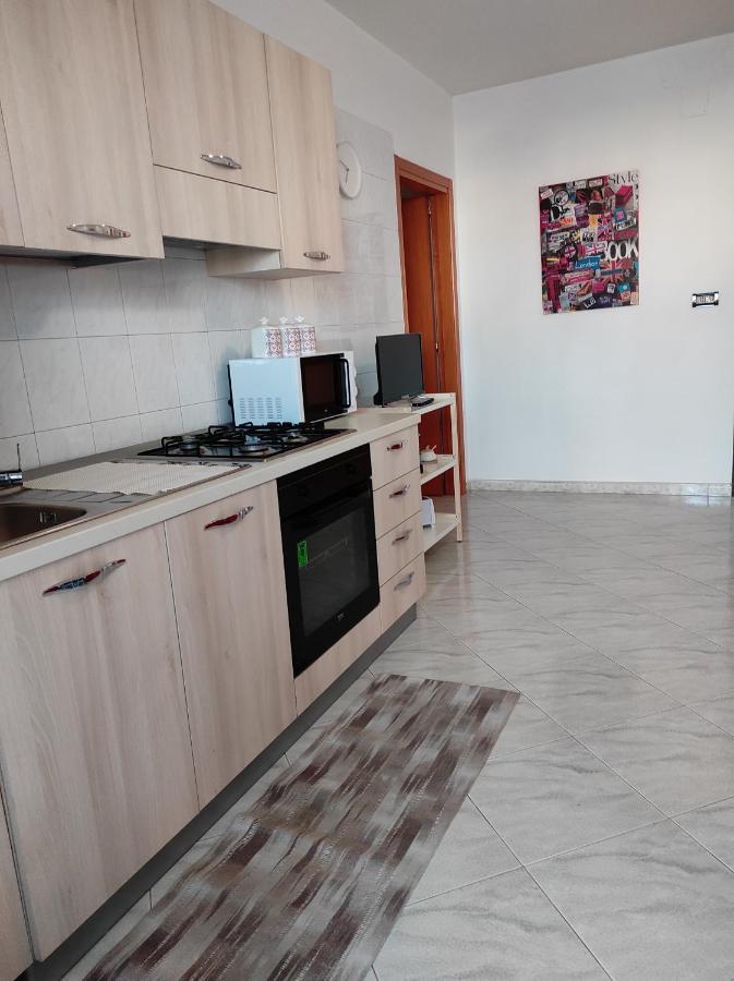 A Casa Di Nonno Pino Apartment Bari Exterior photo