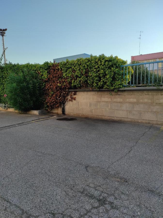 A Casa Di Nonno Pino Apartment Bari Exterior photo
